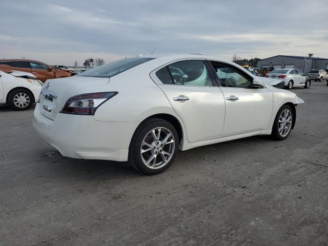 Photo 3 from auction – 2014 NISSAN MAXIMA S with VIN 1N4AA5AP4EC493512