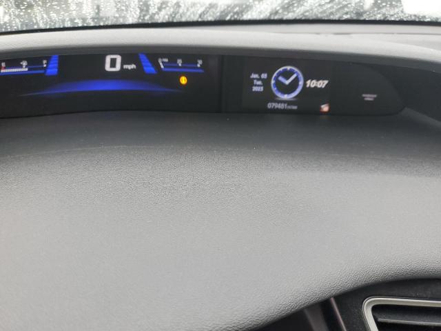 Photo 9 from auction – 2014 HONDA CIVIC EX with VIN 19XFB2F88EE211944