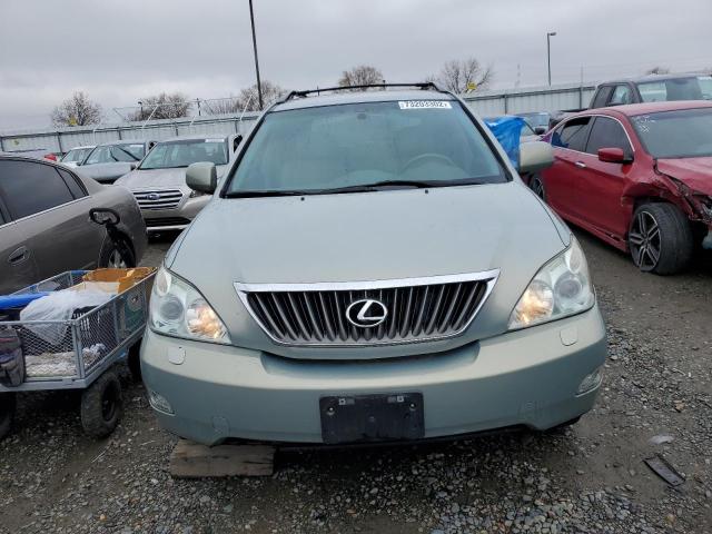 Photo 5 from auction – 2008 LEXUS RX 350 with VIN 2T2HK31U88C054692