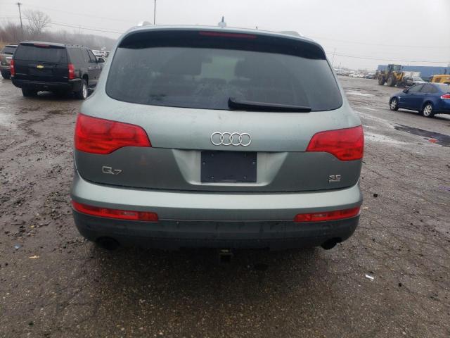 Photo 6 from auction – 2007 AUDI Q7 3.6 QUA with VIN WA1BY74L67D040871