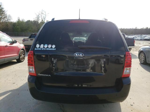 Photo 6 from auction – 2012 KIA SEDONA LX with VIN KNDMG4C70C6470060