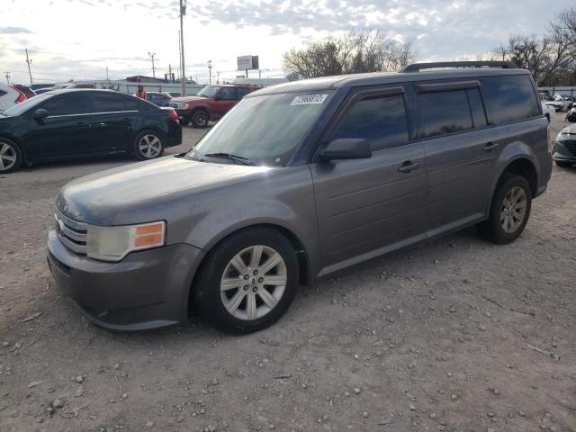 FORD FLEX SE 2009 with VIN 2FMDK51C49BA04822 - Photo from auction