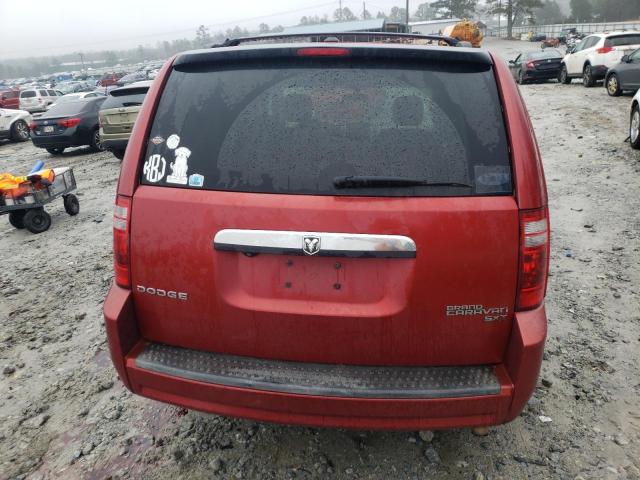 Photo 6 from auction – 2010 DODGE GRAND CARA with VIN 2D4RN5D12AR144393