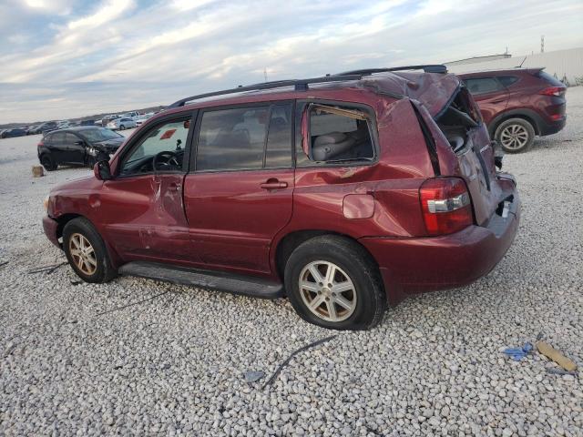 Photo 2 from auction – 2007 TOYOTA HIGHLANDER with VIN JTEGD21A170156608