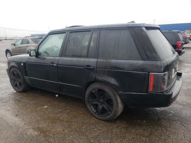 Photo 2 from auction – 2007 LAND ROVER RANGE ROVE with VIN SALMF15487A239620