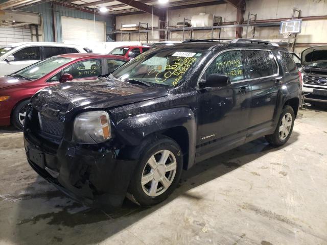 GMC TERRAIN SL 2014 with VIN 2GKALREK1E6332123 - Photo from auction