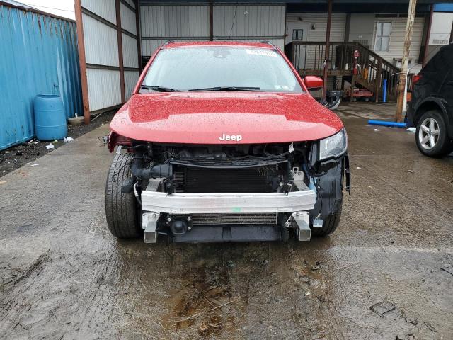 Photo 5 from auction – 2021 JEEP COMPASS LA with VIN 3C4NJDBBXMT534608