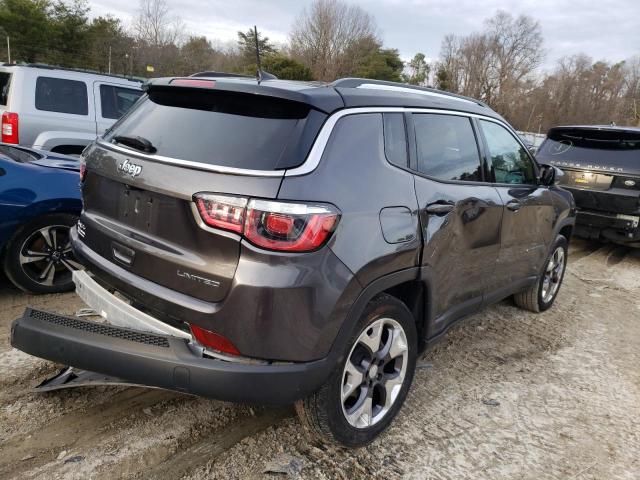 Photo 3 from auction – 2020 JEEP COMPASS LI with VIN 3C4NJDCB0LT142637