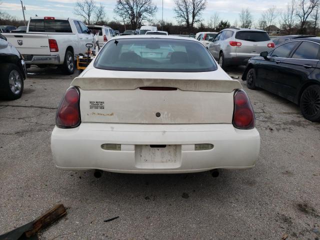 Photo 6 from auction – 2004 CHEVROLET MONTE CARL with VIN 2G1WX12K849408535