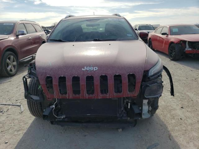 Photo 5 from auction – 2016 JEEP CHEROKEE L with VIN 1C4PJLCB2GW297418