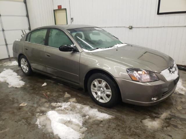 Photo 4 from auction – 2006 NISSAN ALTIMA S with VIN 1N4AL11E56C135502