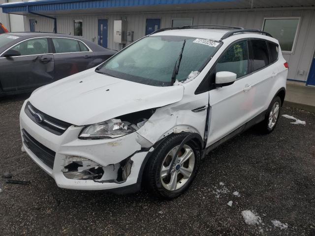 FORD ESCAPE SE 2014 with VIN 1FMCU9GX5EUC90594 - Photo from auction