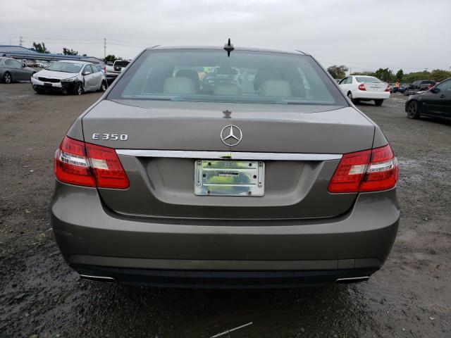 Photo 6 from auction – 2011 MERCEDES-BENZ E 350 with VIN WDDHF5GBXBA439490