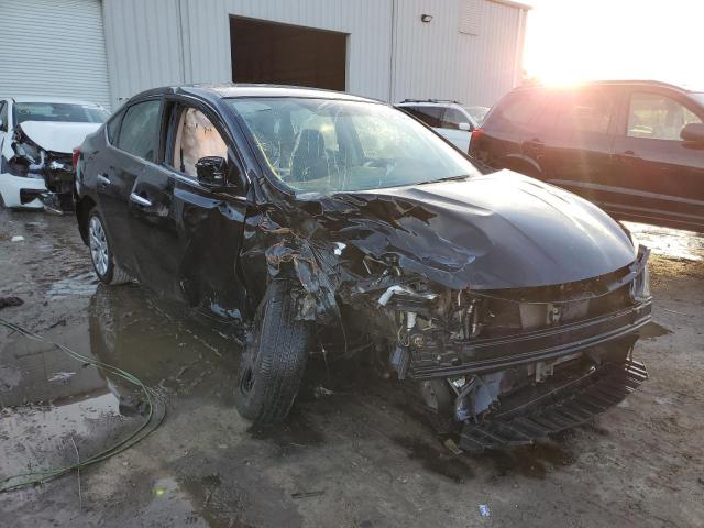 Photo 4 from auction – 2017 NISSAN SENTRA S with VIN 3N1AB7AP1HY368999