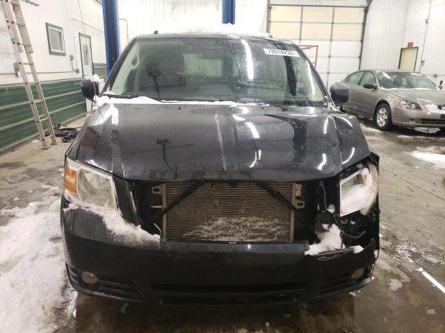 Photo 5 from auction – 2010 DODGE GRAND CARA with VIN 2D4RN5D14AR317900