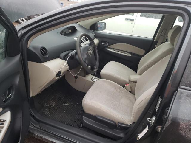 Photo 7 from auction – 2007 TOYOTA YARIS with VIN JTDBT923471089507