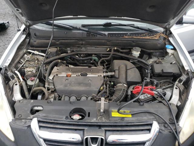 Photo 11 from auction – 2003 HONDA CR-V EX with VIN SHSRD78853U146911