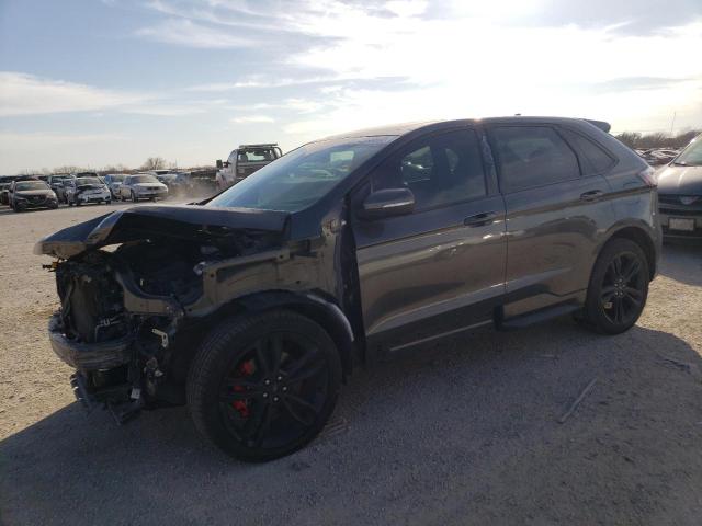 FORD EDGE ST 2019 with VIN 2FMPK4AP0KBB27369 - Photo from auction