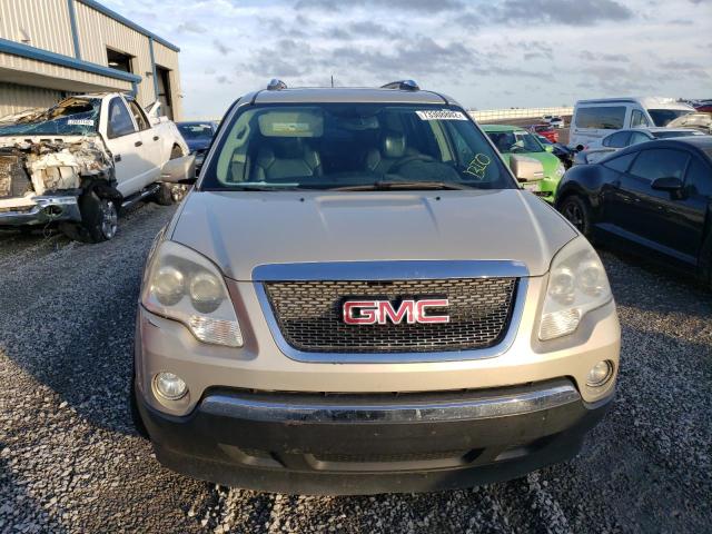 Photo 5 from auction – 2008 GMC ACADIA SLT with VIN 1GKER23768J149250