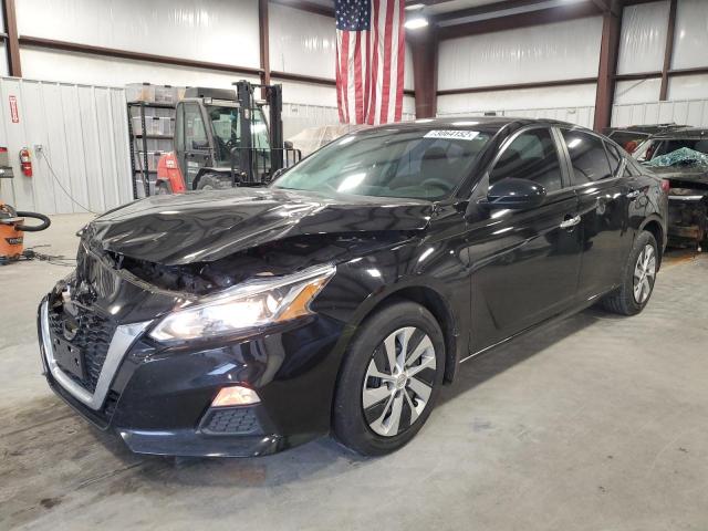 NISSAN ALTIMA S 2020 with VIN 1N4BL4BW3LC112034 - Photo from auction