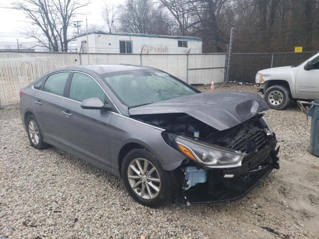 Photo 4 from auction – 2019 HYUNDAI SONATA SE with VIN 5NPE24AF7KH731752