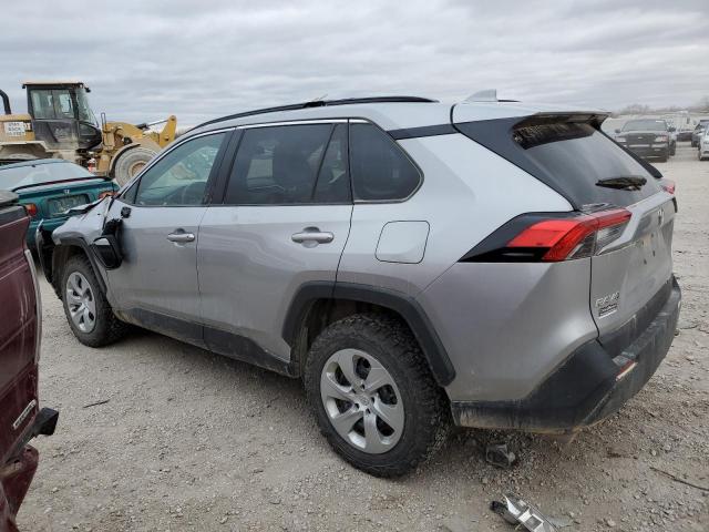 Photo 2 from auction – 2021 TOYOTA RAV4 LE with VIN 2T3G1RFV2MC236848