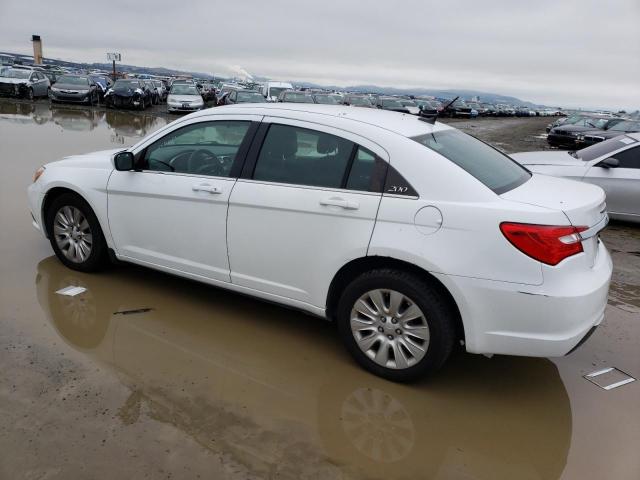 Photo 2 from auction – 2014 CHRYSLER 200 LX with VIN 1C3CCBAB2EN168155