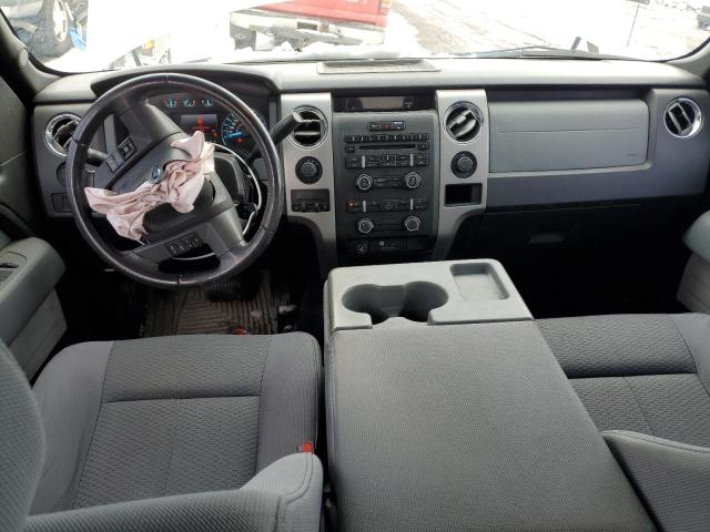 Photo 8 from auction – 2012 FORD F150 SUPER with VIN 1FTFX1EF3CFB84778