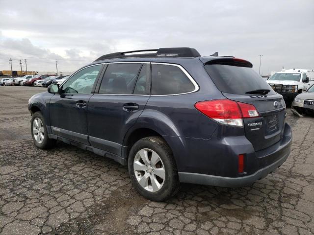 Photo 2 from auction – 2011 SUBARU OUTBACK 2. with VIN 4S4BRCKCXB3319250