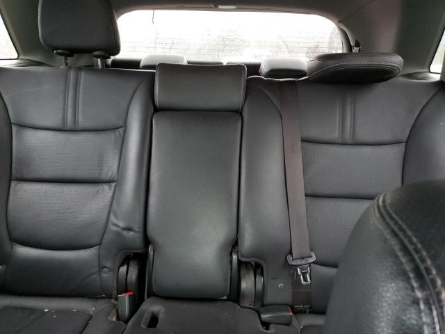 Photo 10 from auction – 2011 KIA SORENTO EX with VIN 5XYKU4A10BG025389