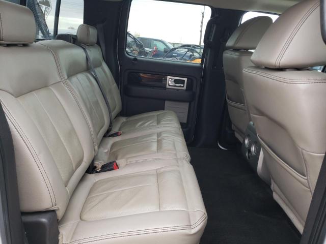 Photo 10 from auction – 2009 FORD F150 SUPER with VIN 1FTPW14V69FA13385