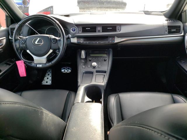 Photo 8 from auction – 2017 LEXUS CT 200 with VIN JTHKD5BH8H2296722