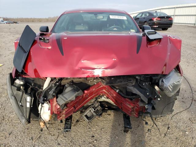 Photo 5 from auction – 2016 FORD MUSTANG GT with VIN 1FA6P8CF4G5227747