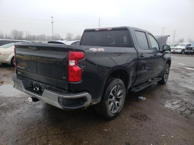 Photo 3 from auction – 2022 CHEVROLET SILVERADO with VIN 3GCPYJEK9NG113990