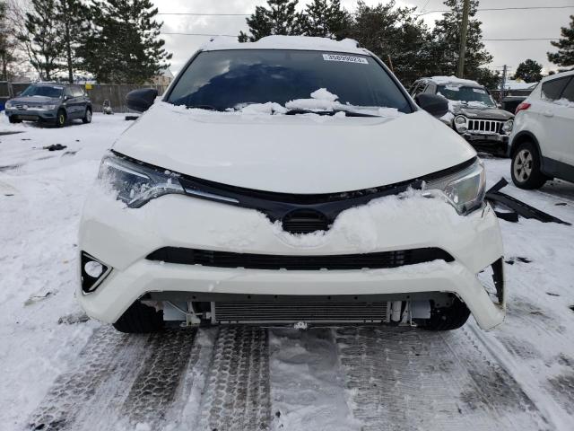 Photo 5 from auction – 2016 TOYOTA RAV4 LE with VIN JTMBFREV2GJ066554