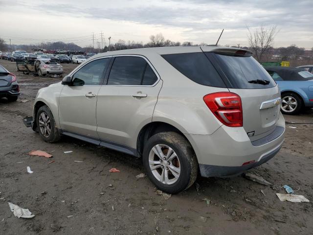 Photo 2 from auction – 2016 CHEVROLET EQUINOX LS with VIN 2GNALBEK9G1173250