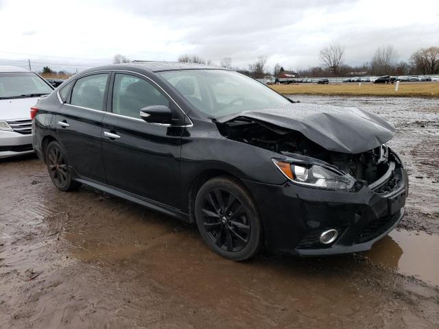 Photo 4 from auction – 2017 NISSAN SENTRA SR with VIN 3N1CB7AP5HY334783