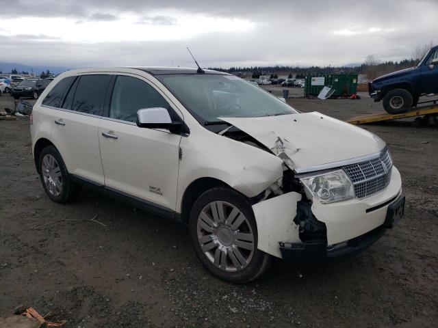 Photo 4 from auction – 2008 LINCOLN MKX with VIN 2LMDU88C18BJ03425