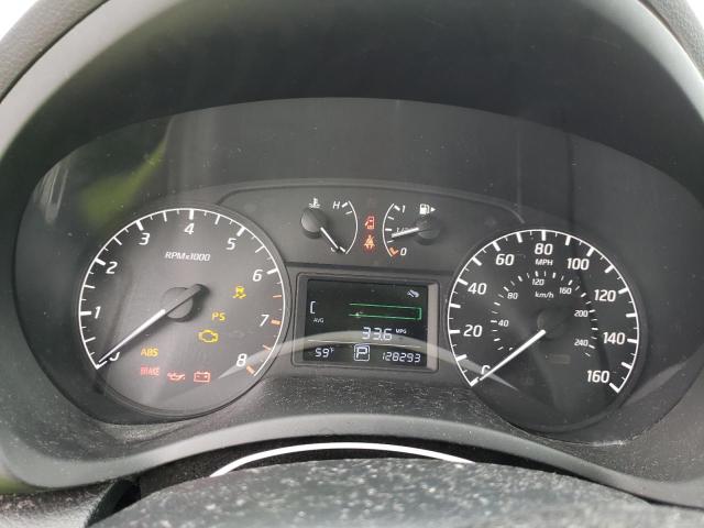 Photo 9 from auction – 2015 NISSAN SENTRA S with VIN 3N1AB7AP9FY247635