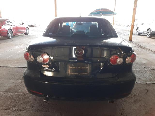 Photo 6 from auction – 2008 MAZDA 6 I with VIN 1YVHP80C785M35775