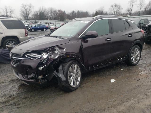 Photo 1 from auction – 2020 BUICK ENCORE GX with VIN KL4MMGSL4LB111398