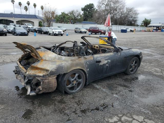Photo 3 from auction – 1999 PORSCHE 911 CARRER with VIN WP0CA2998XS650202