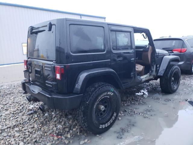 Photo 3 from auction – 2011 JEEP WRANGLER U with VIN 1J4HA5H10BL563233