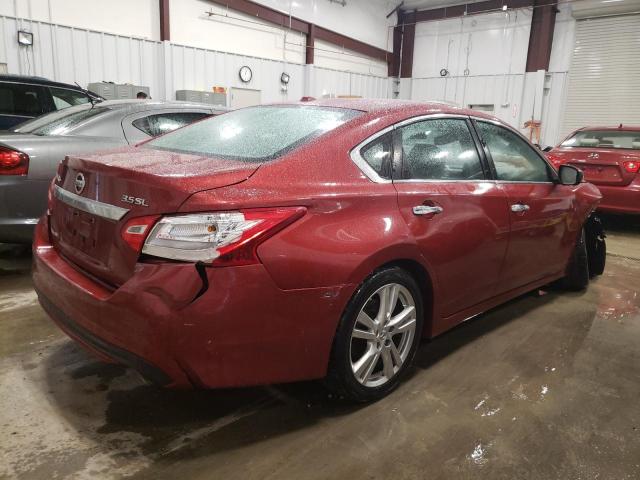 Photo 3 from auction – 2016 NISSAN ALTIMA 3.5 with VIN 1N4BL3AP4GC145988