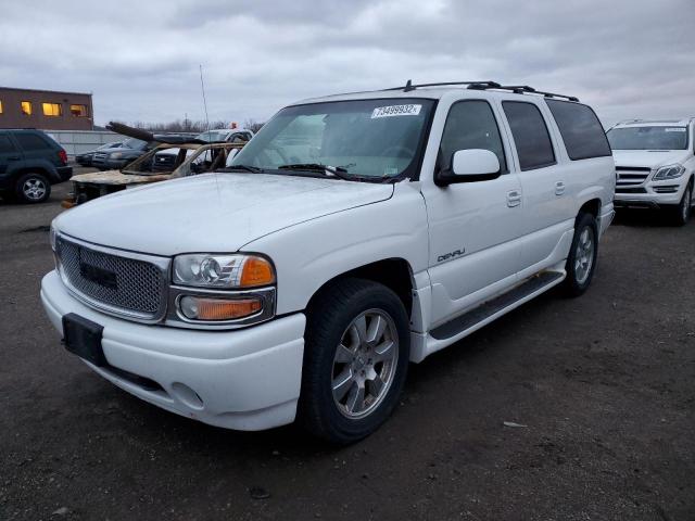 GMC YUKON XL D 2006 with VIN 1GKFK66U76J149658 - Photo from auction
