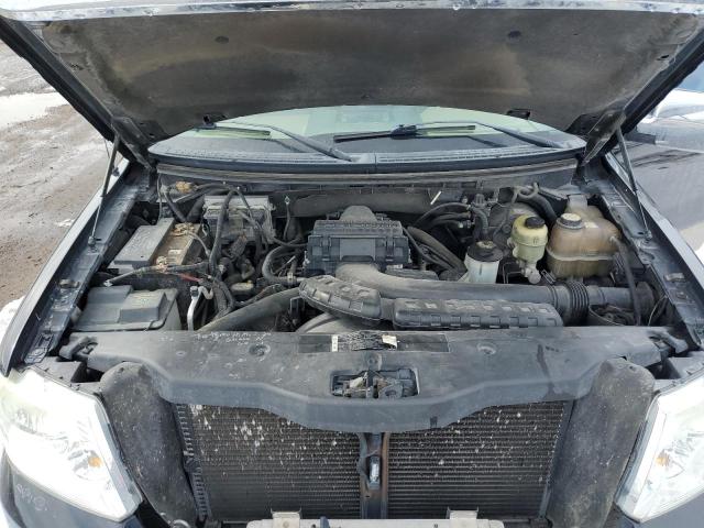 Photo 11 from auction – 2005 FORD F150 SUPER with VIN 1FTPW14555KD35582