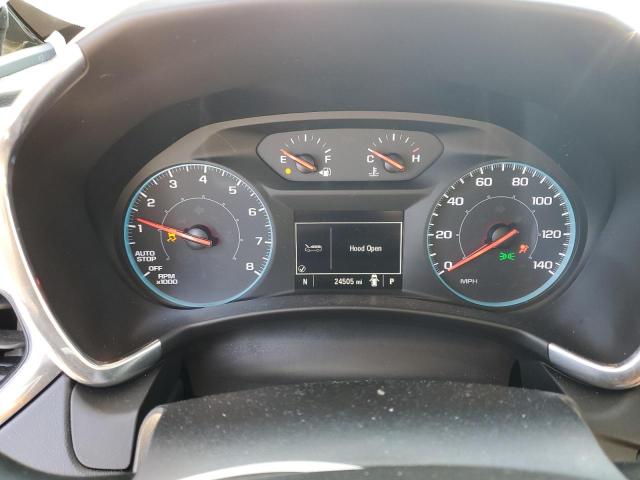 Photo 9 from auction – 2020 CHEVROLET EQUINOX LS with VIN 2GNAXHEVXL6237438