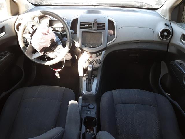 Photo 8 from auction – 2013 CHEVROLET SONIC LT with VIN 1G1JC6SH2D4117409