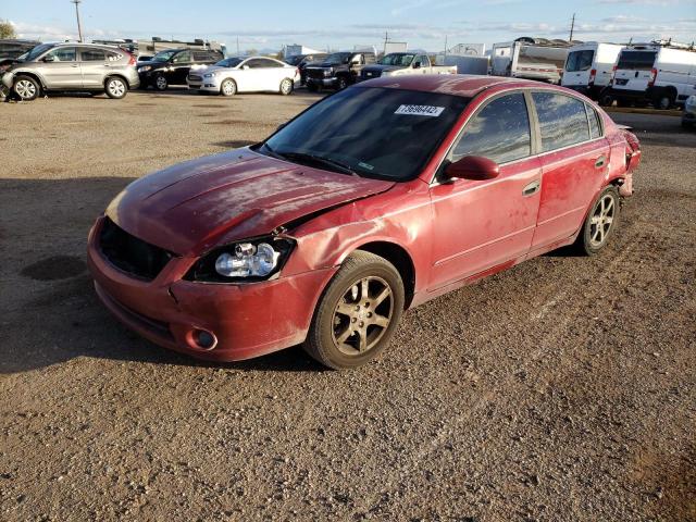 NISSAN ALTIMA S 2005 with VIN 1N4AL11D25C387598 - Photo from auction