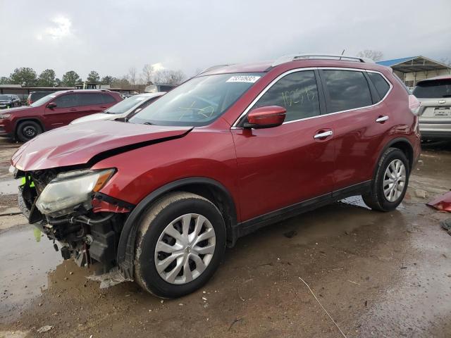 Photo 1 from auction – 2016 NISSAN ROGUE S with VIN 5N1AT2MN9GC773387